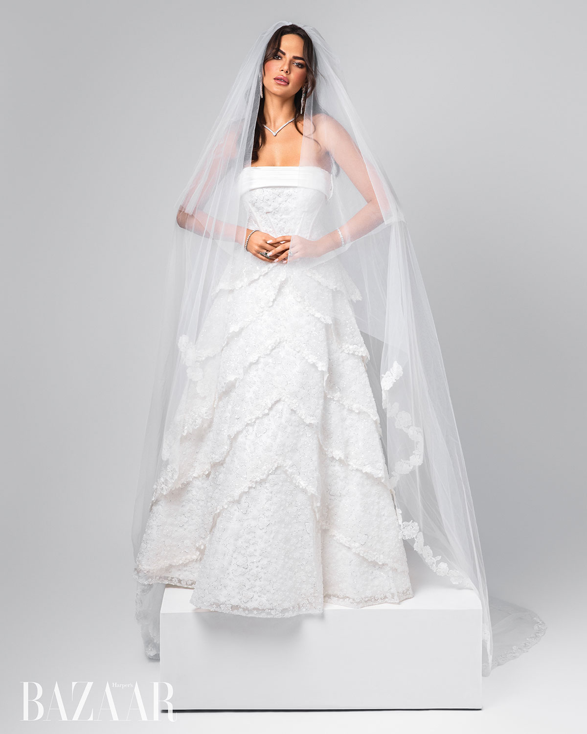 Gacitua Bridal: Vẻ đẹp thanh lịch tinh tế dành cho cô dâu hiện đại插图10