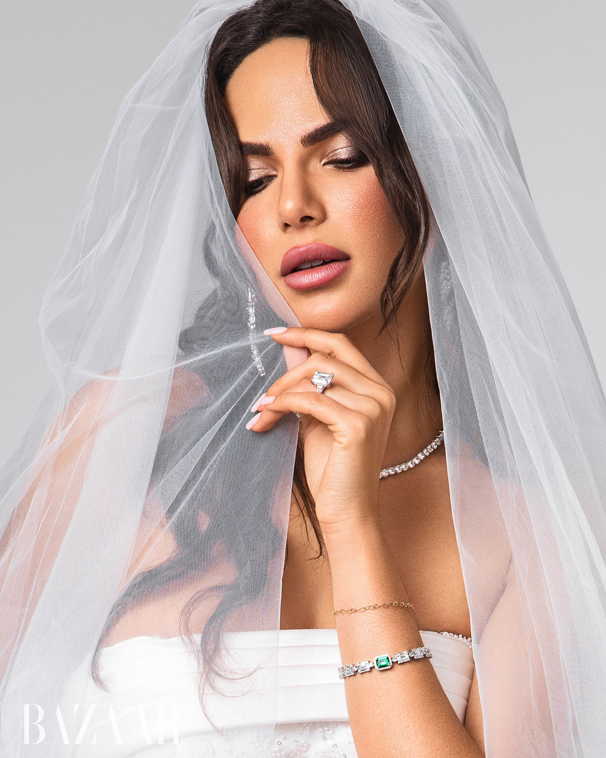 Gacitua Bridal: Vẻ đẹp thanh lịch tinh tế dành cho cô dâu hiện đại插图11