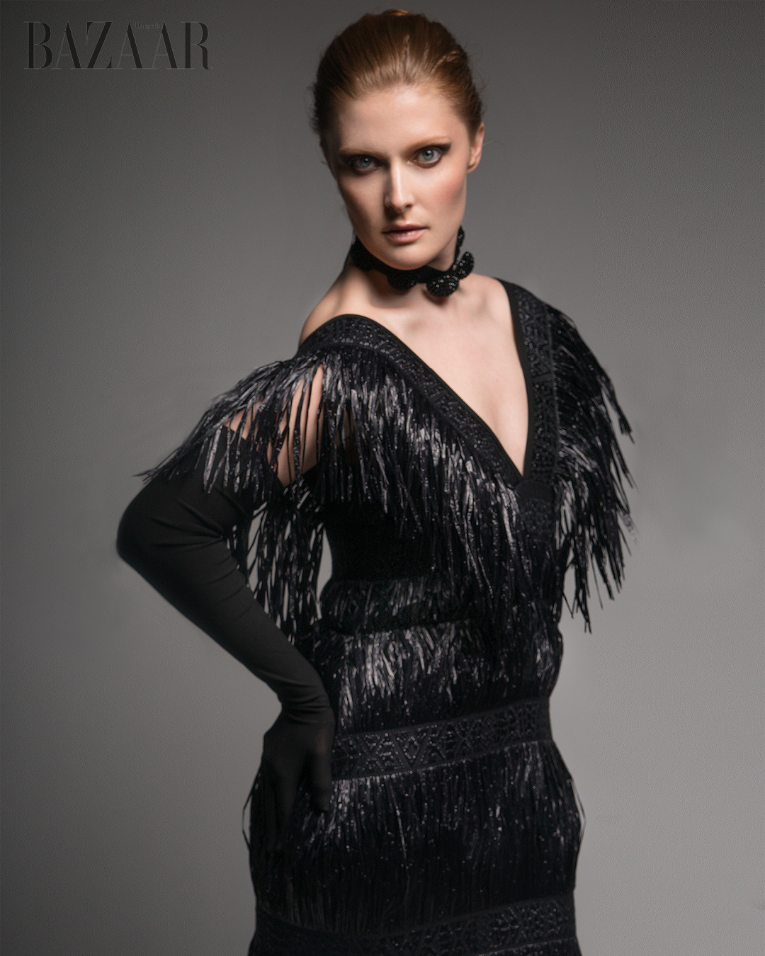 Phong cách mùa Thu Đông 26 của thương hiệu Nabys Vielman: Eternal Sparkles 4