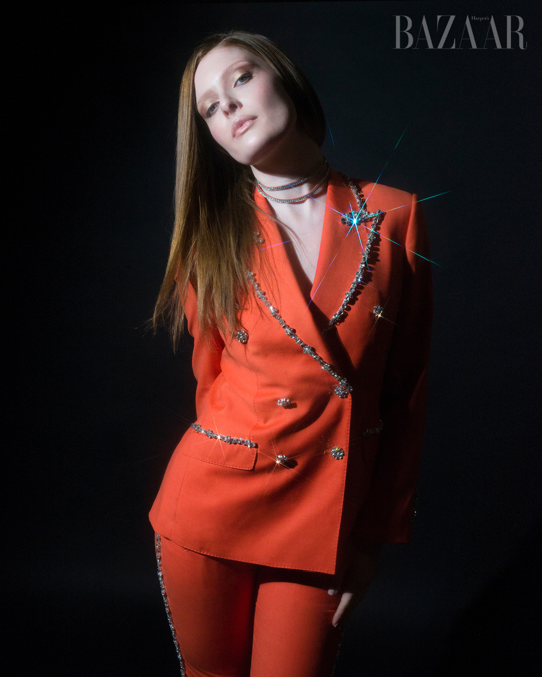 Phong cách mùa Thu Đông 26 của thương hiệu Nabys Vielman: Eternal Sparkles 5