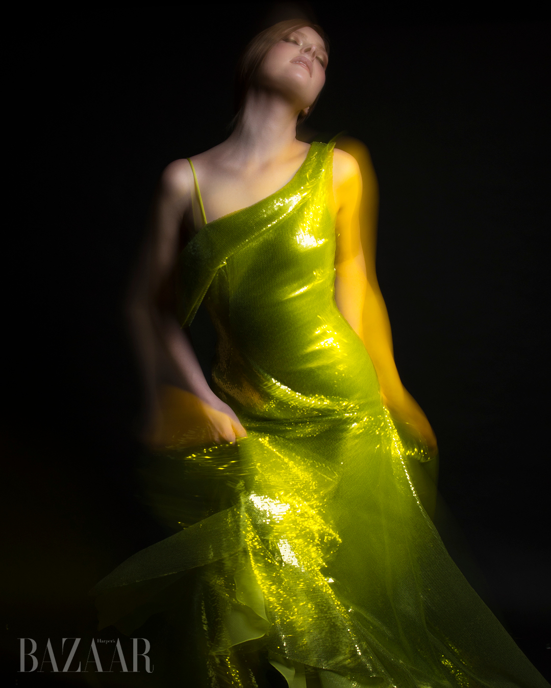 Phong cách mùa Thu Đông 26 của thương hiệu Nabys Vielman: Eternal Sparkles 2