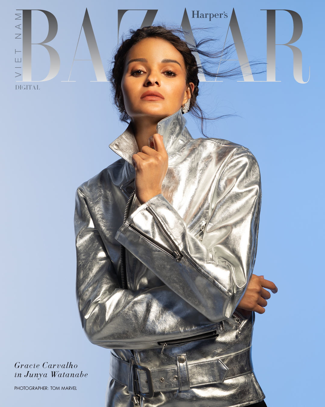 Gracie Carvalho: Strength, Style, and the Quiet Confidence 1