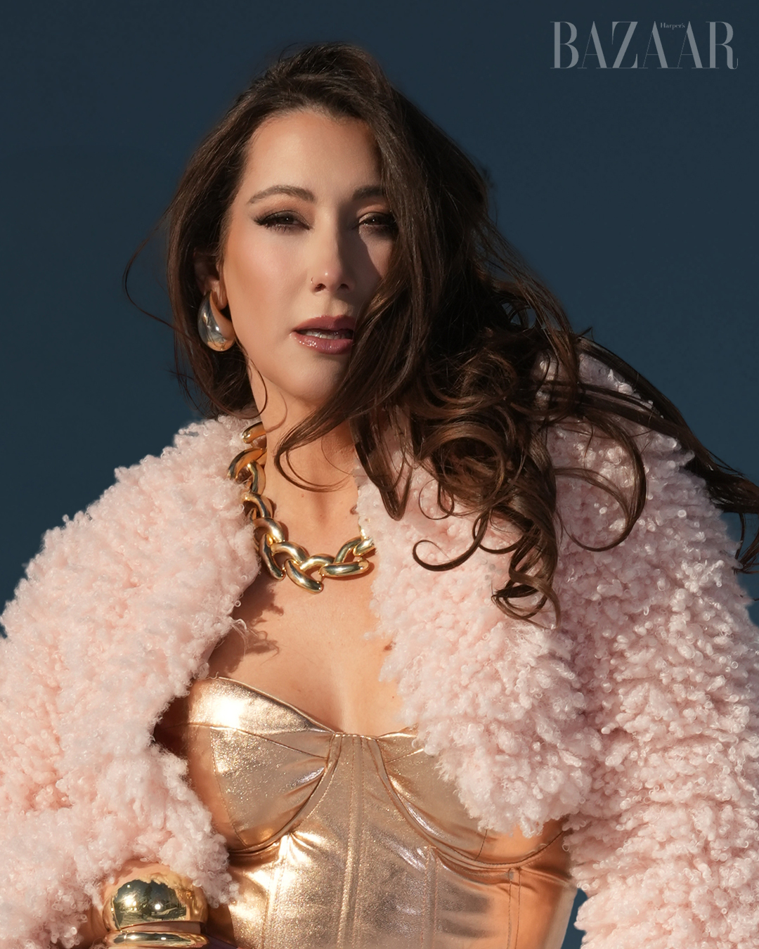 Thử thách chụp hình trên tuyết trắng. Ảnh: Jennifer Woo.插图2 Thử thách chụp hình trên tuyết trắng. Ảnh: Jennifer Woo.插图2