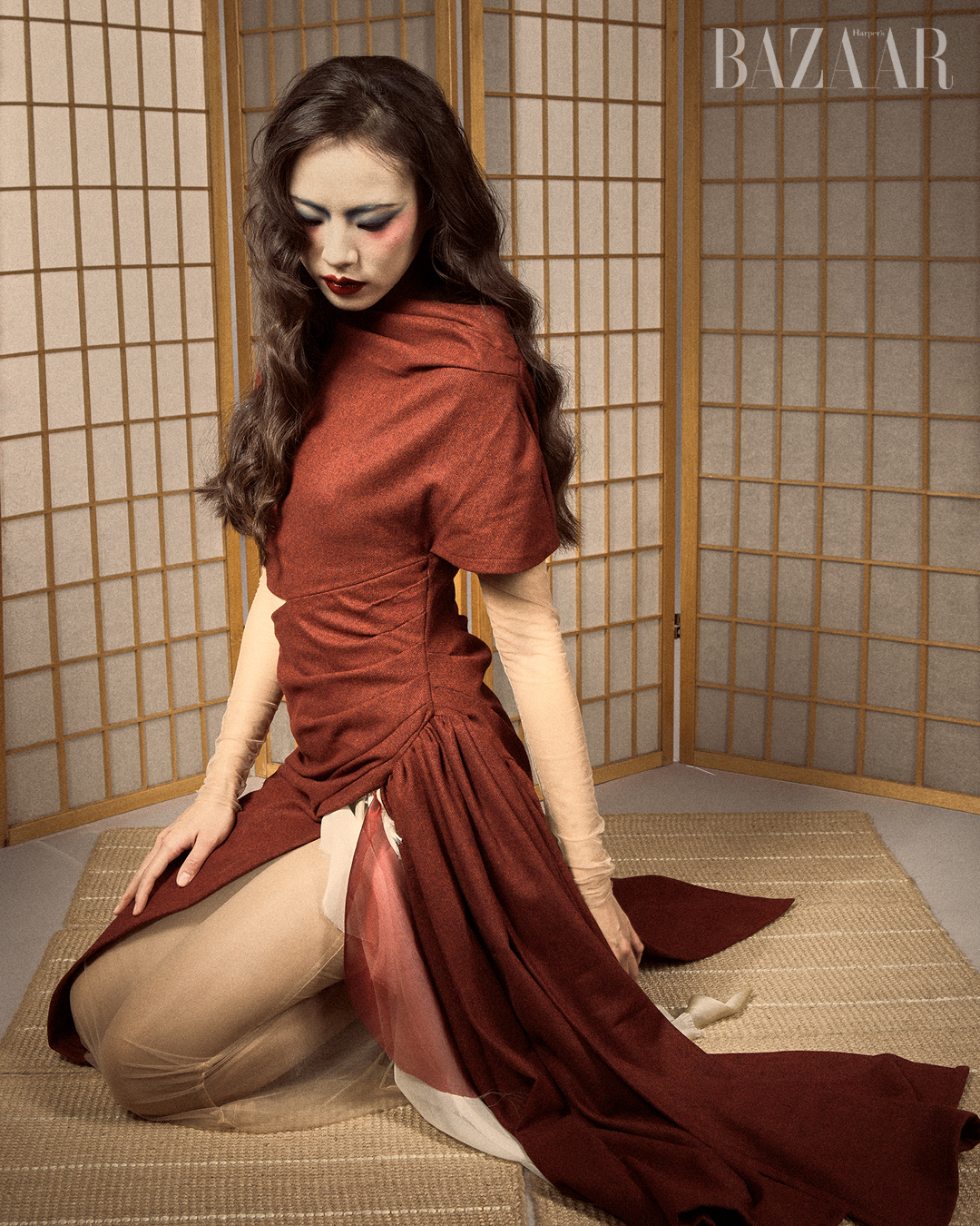 Khi tĩnh lặng trở thành một thứ ngôn ngữ插图11 Khi tĩnh lặng trở thành một thứ ngôn ngữ插图11