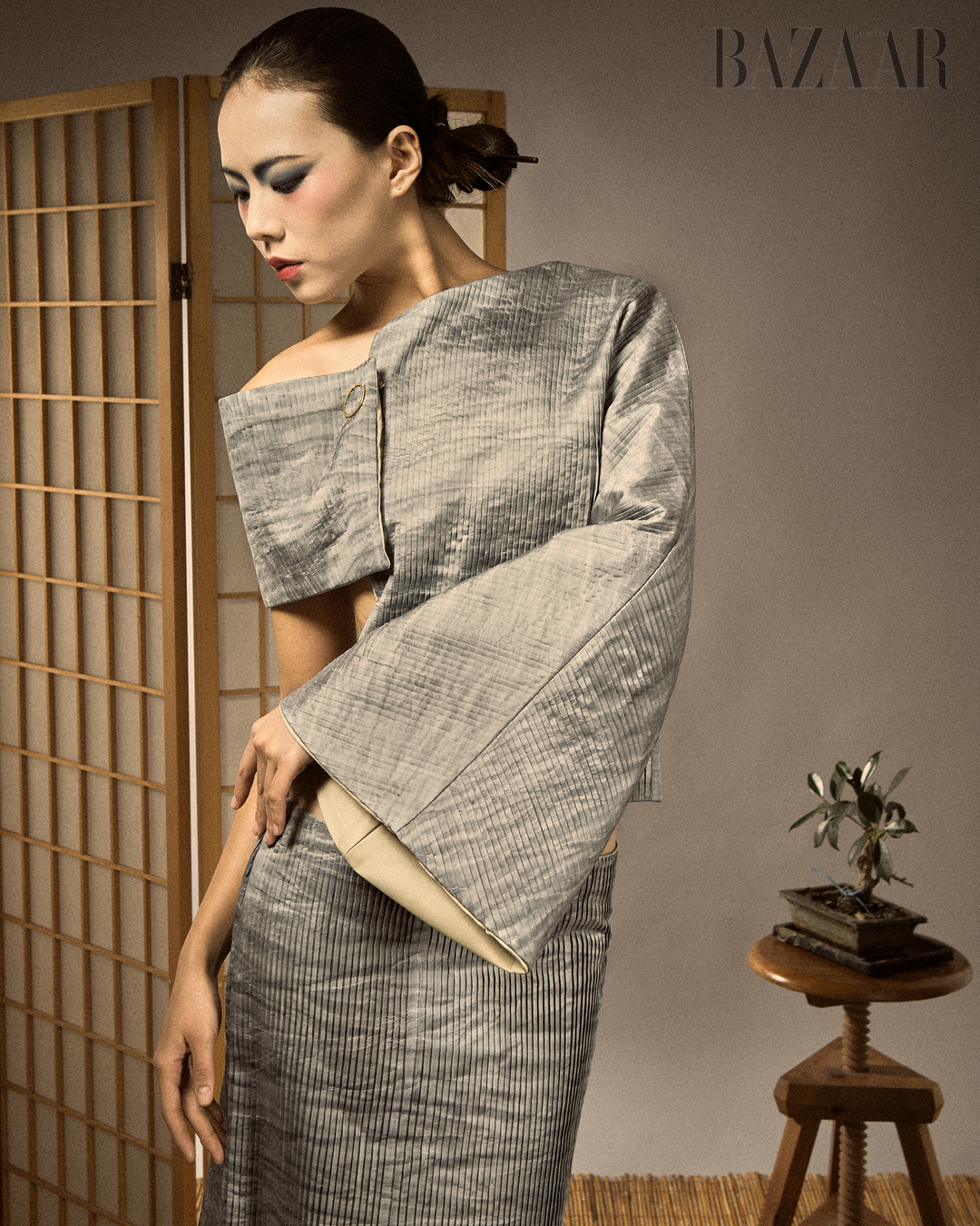 Khi tĩnh lặng trở thành một thứ ngôn ngữ插图8 Khi sự yên lặng cất tiếng nói | Relics of Grace | Alessia Świetlik 5