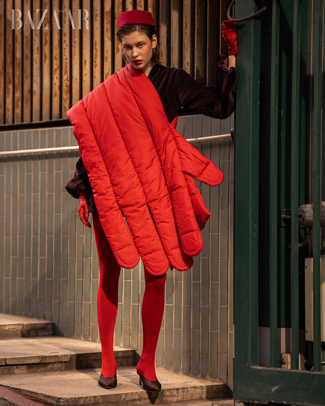 Tương phản và đầy mâu thuẫn, "Tôi là thế đấy!" 5