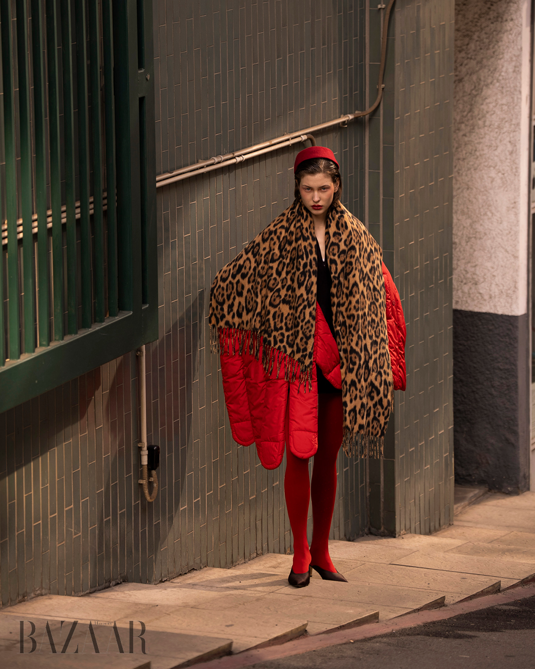 Tương phản và đầy mâu thuẫn, "Tôi là thế đấy!" 6