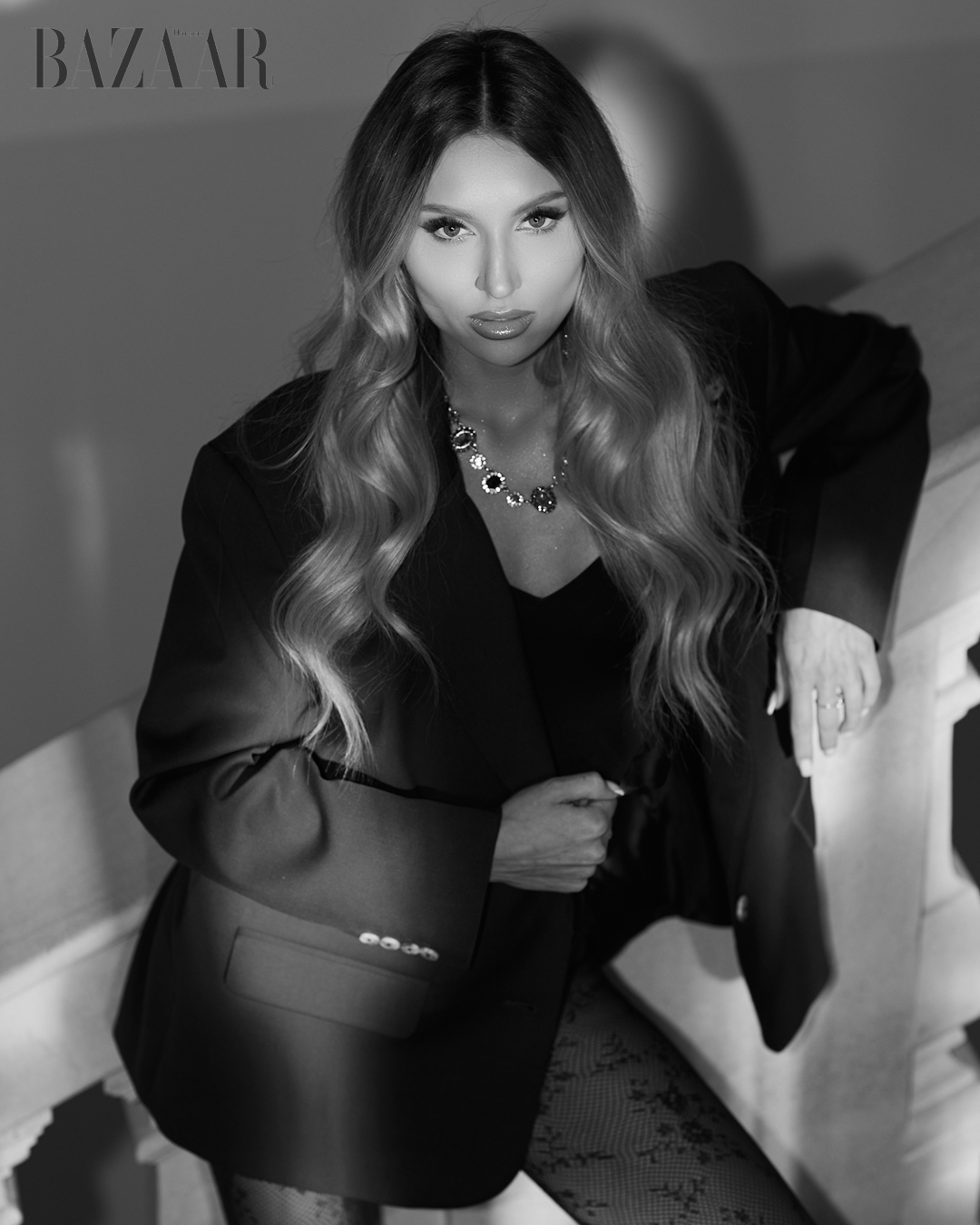 Khắc họa nét thanh lịch插图4