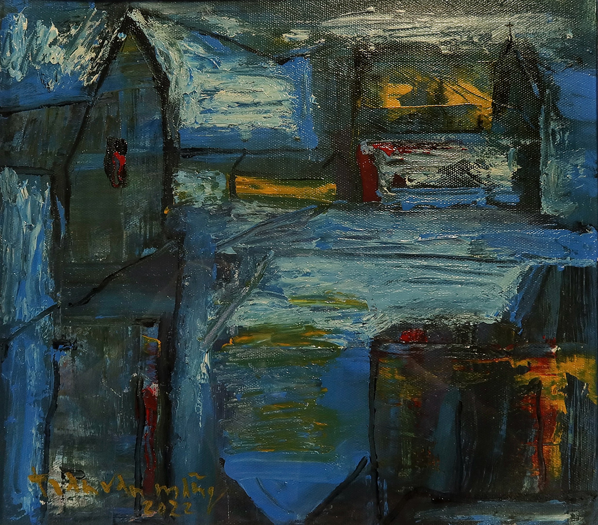 Tác phẩm của Trần Văn Mãng