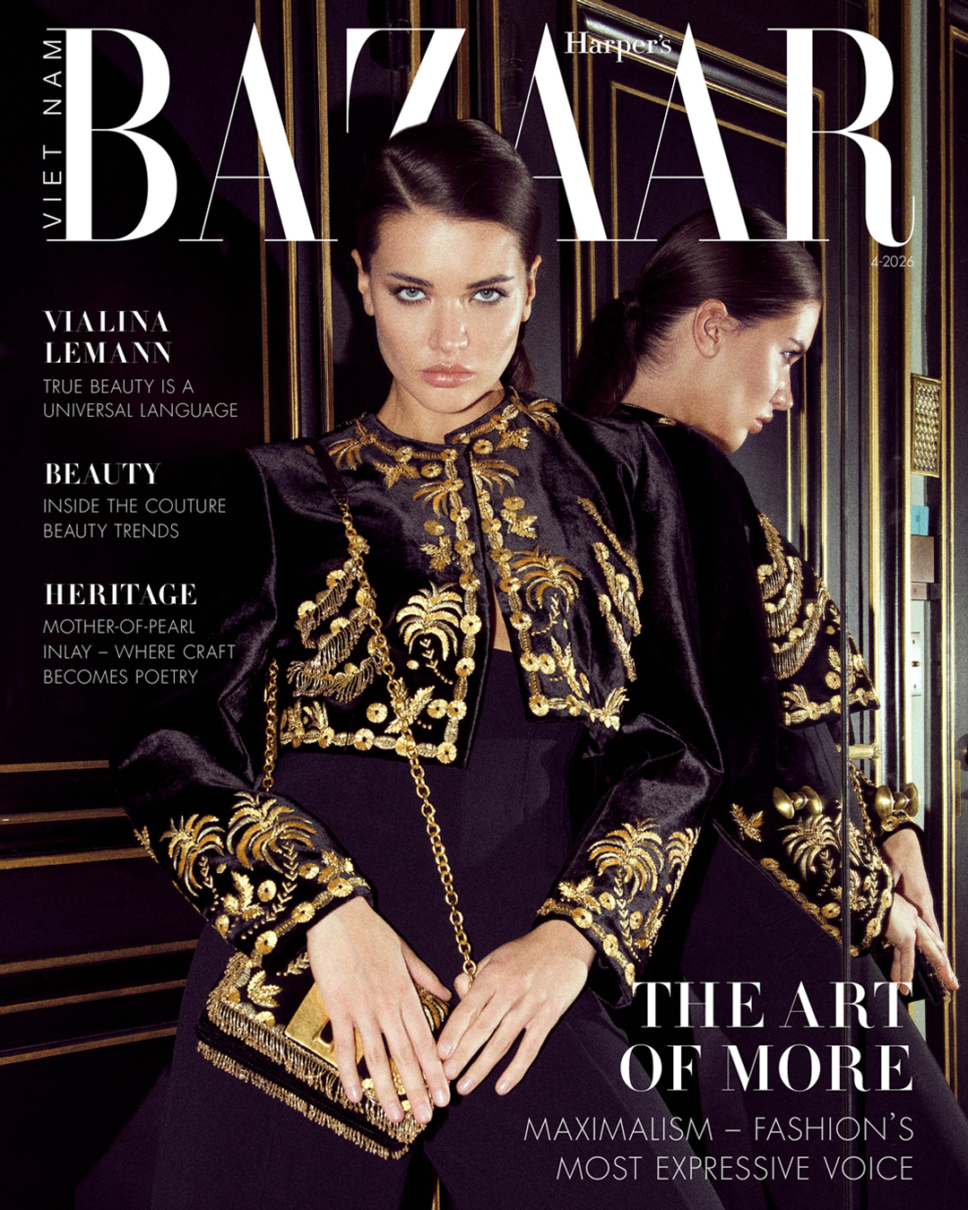 Vialina Lemann: True beauty is a universal language 