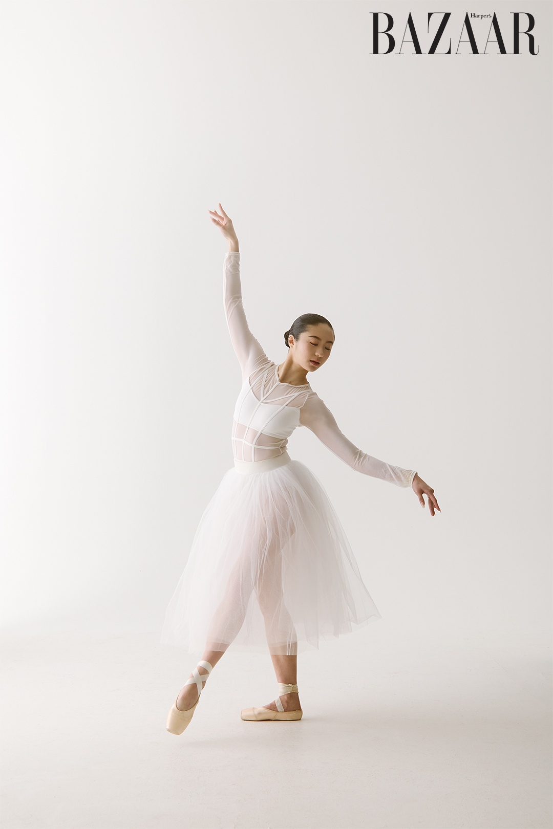 Ballet Précieux của Van Cleef & Arpels “đóng băng” vũ đạo trong trang sức插图9