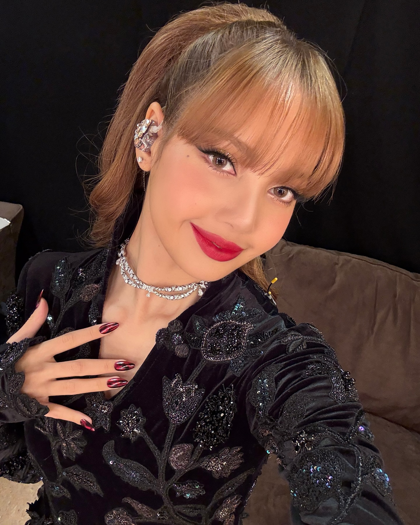 bznv lisa oscars 2026