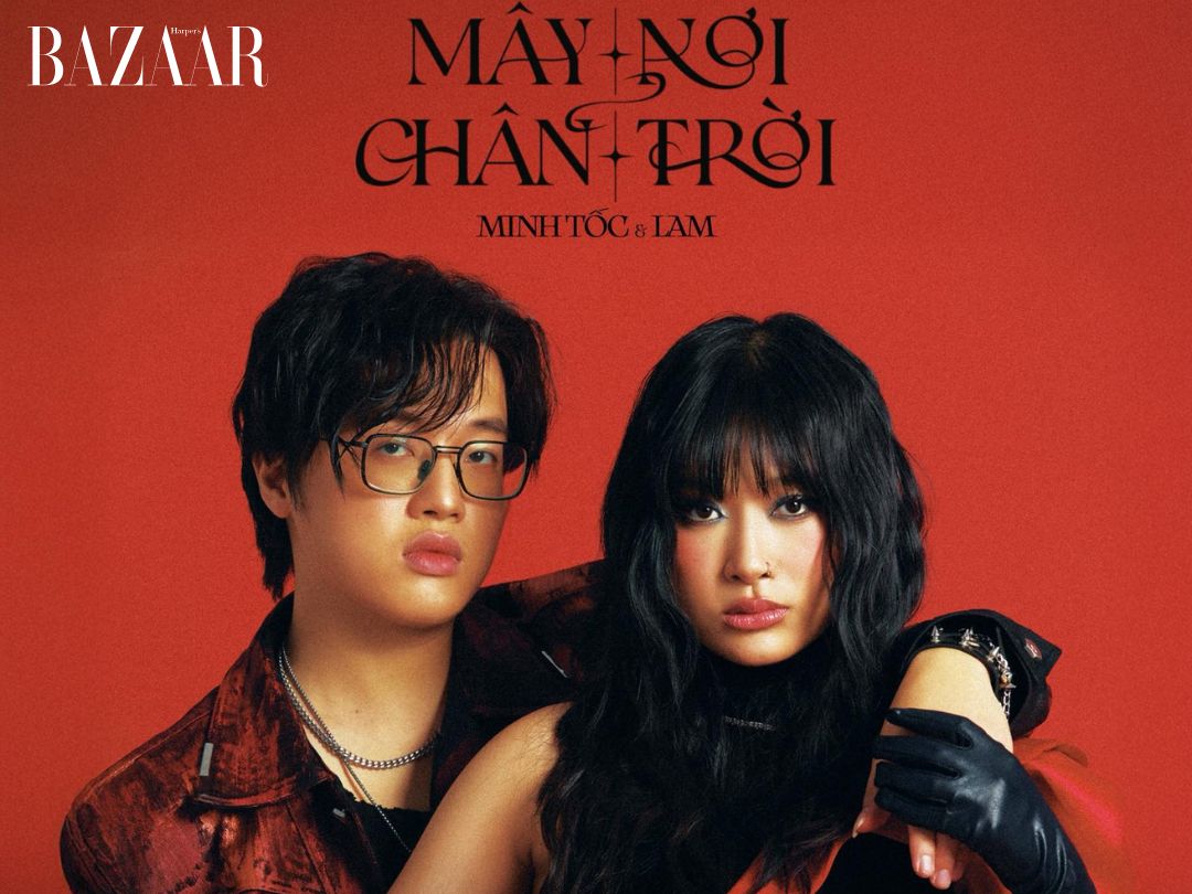 Giải mã Album thứ 3 "Mây nơi chân trời" của Minh Tốc và Lam | Harper's ...
