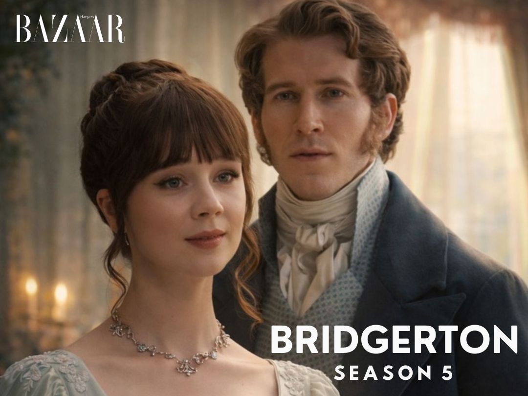 Netflix xác nhận Bridgerton sẽ có mùa 5 | Harper's Bazaar Việt Nam