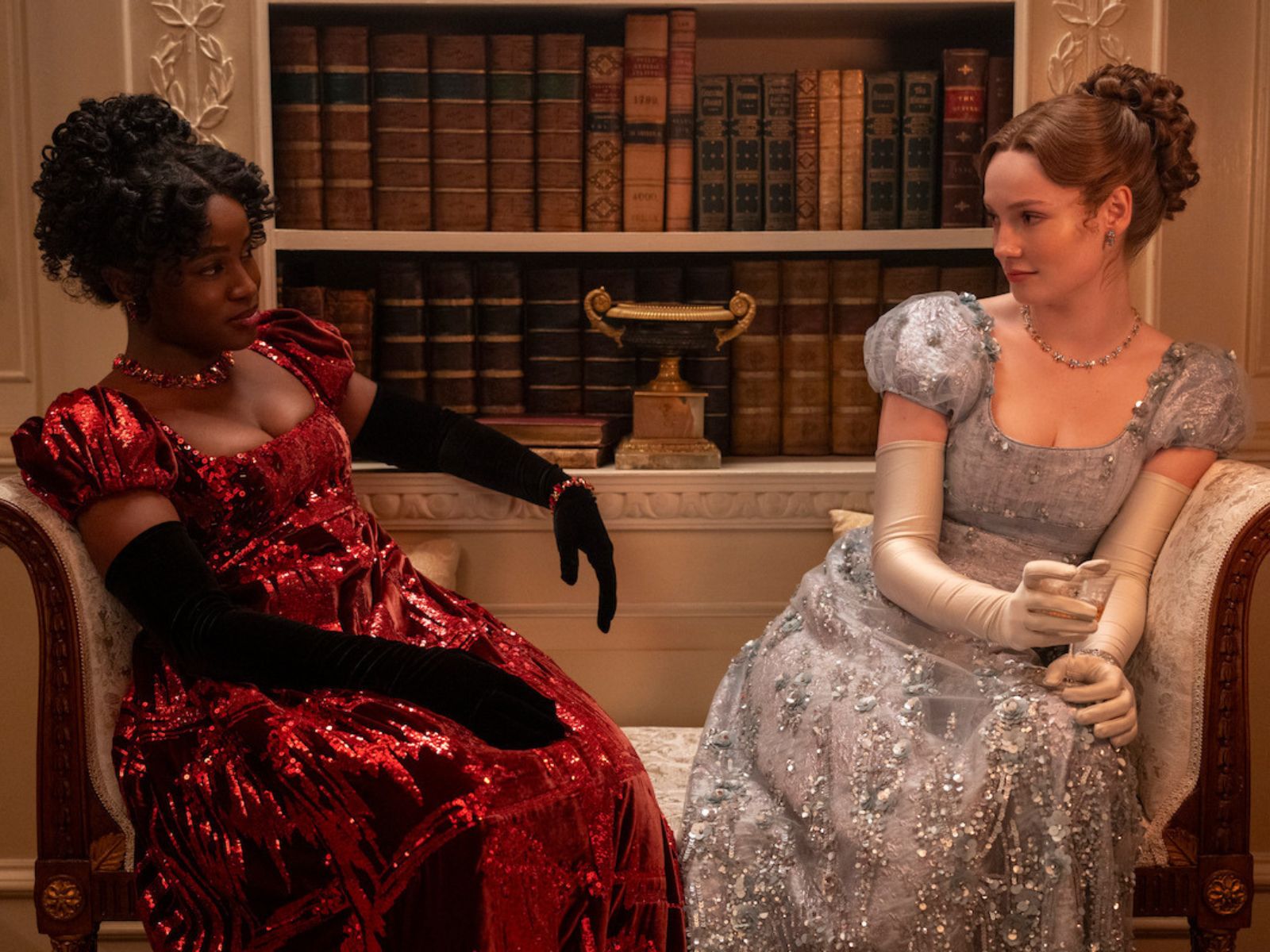 Bridgerton mùa 5 sẽ mang đến chuyện tình GL插图2