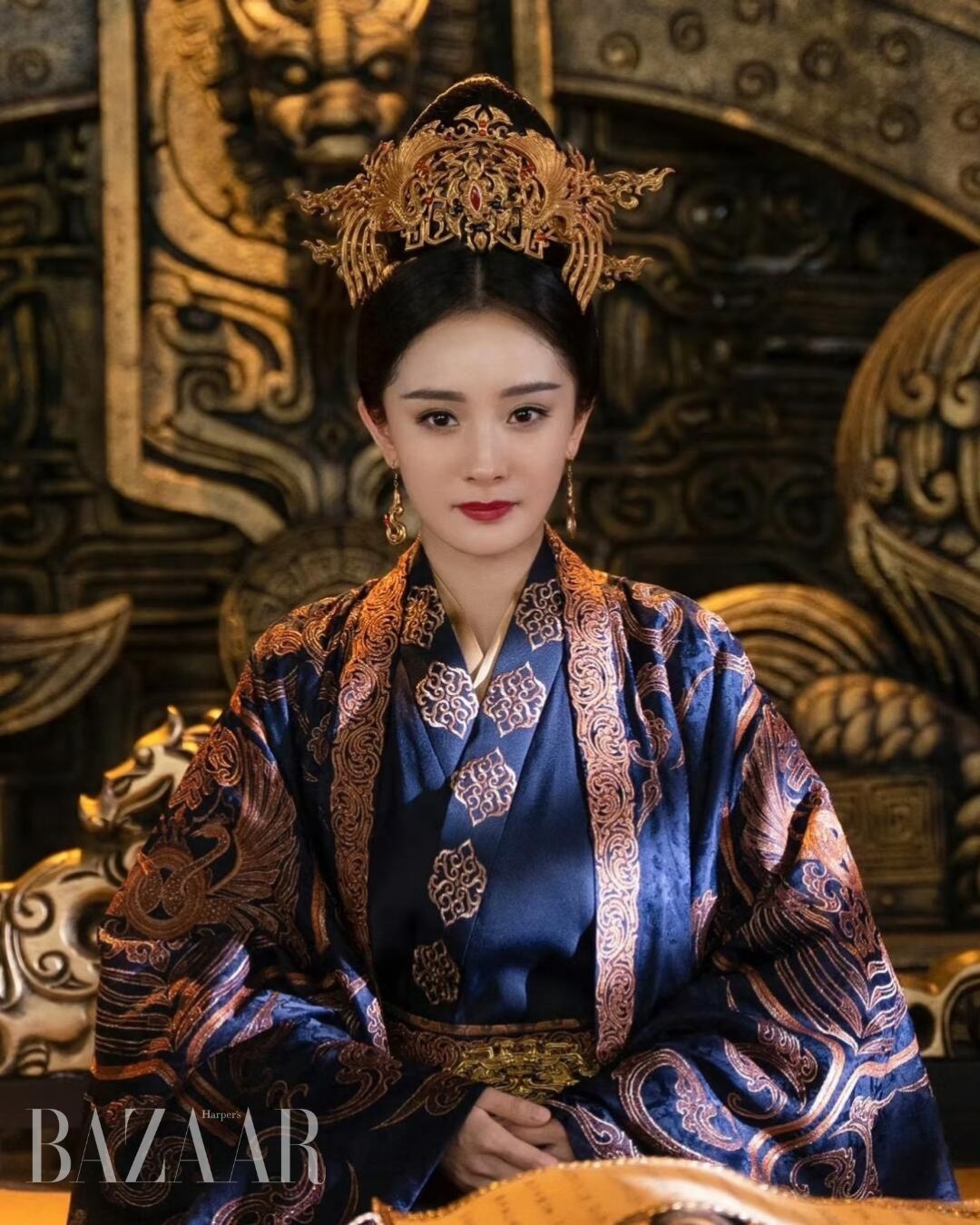 bzvn-duong-mich-nhan-vai-dai-nu-chu-du-an-truyen-hinh-trong-diem-giang-son-dai-dong- 1