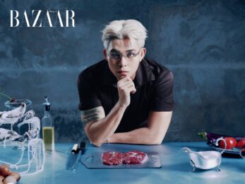 Jun Phạm hóa “sói săn mồi” trong trò chơi Truth or Dare