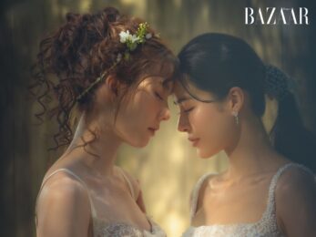 LingOrm tung ảnh cưới, nhưng hóa ra có ẩn ý đau thương