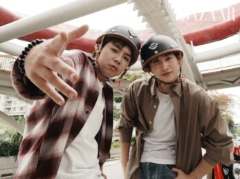 Mason Nguyễn, CONGB “vi vu” trong khởi đầu mới hậu Anh Trai “Say Hi”