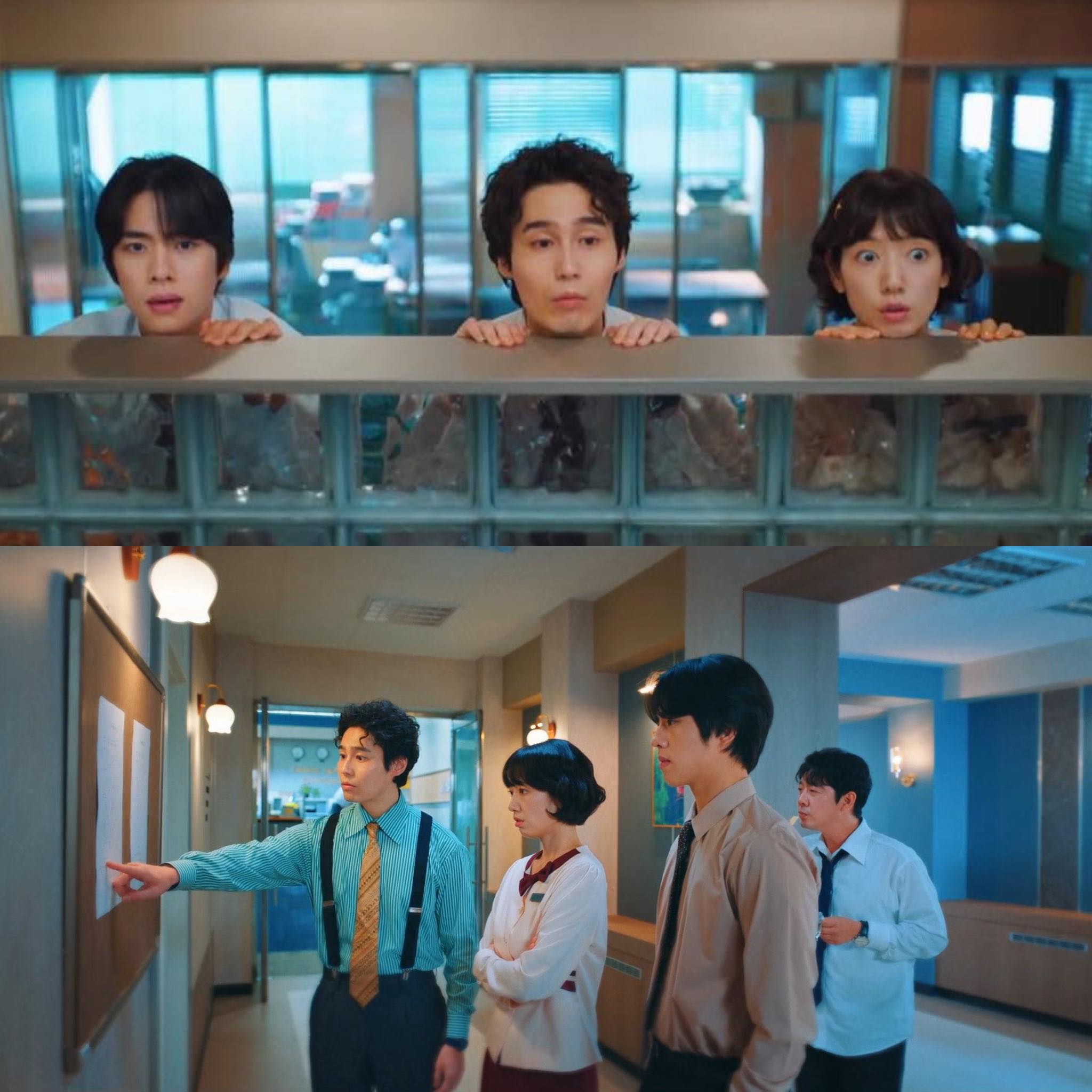 review-phim-undercover-miss-hong-park-shin-hye-tvn