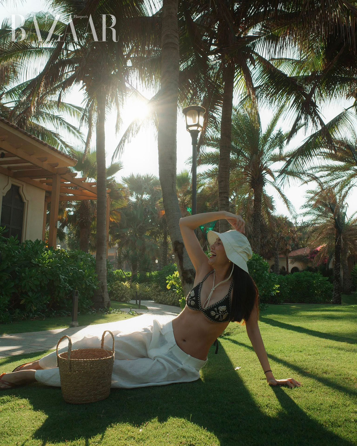 Cách mặc bikini che khuyết điểm như siêu mẫu Thanh Hằng插图6