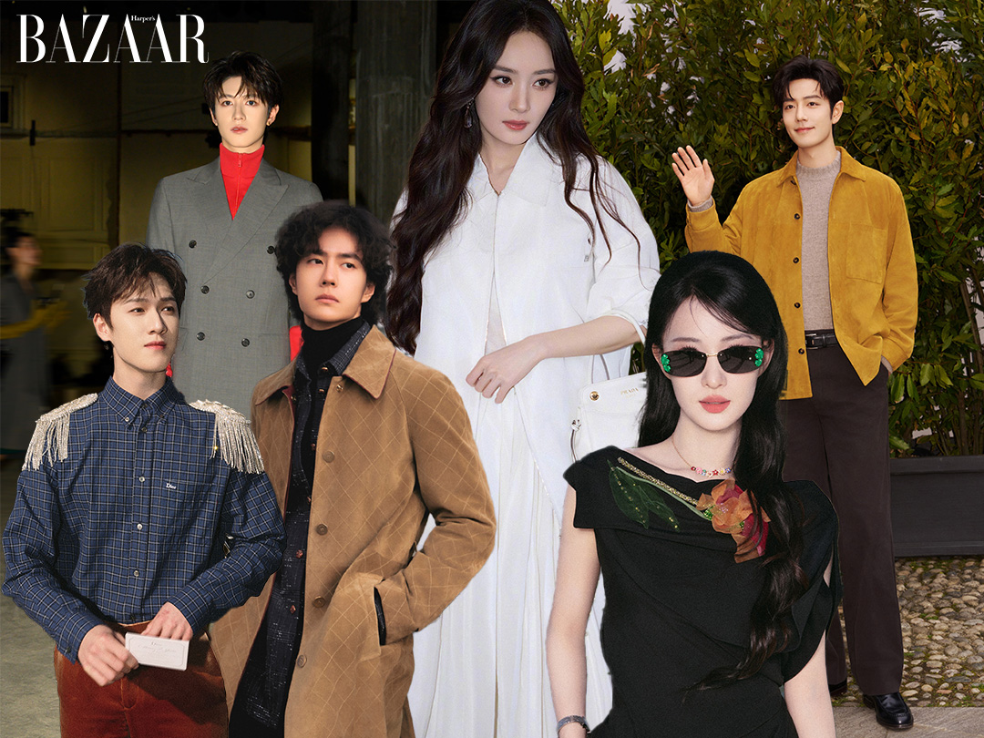 Ngôi sao Cbiz nào làm chủ "cuộc chơi" EMV của Tuần lễ thời trang Thu Đông 2026?