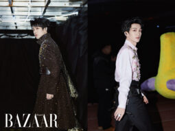 Thiết kế của Trần Hùng được diện trên Sân vận động Quốc gia Bắc Kinh