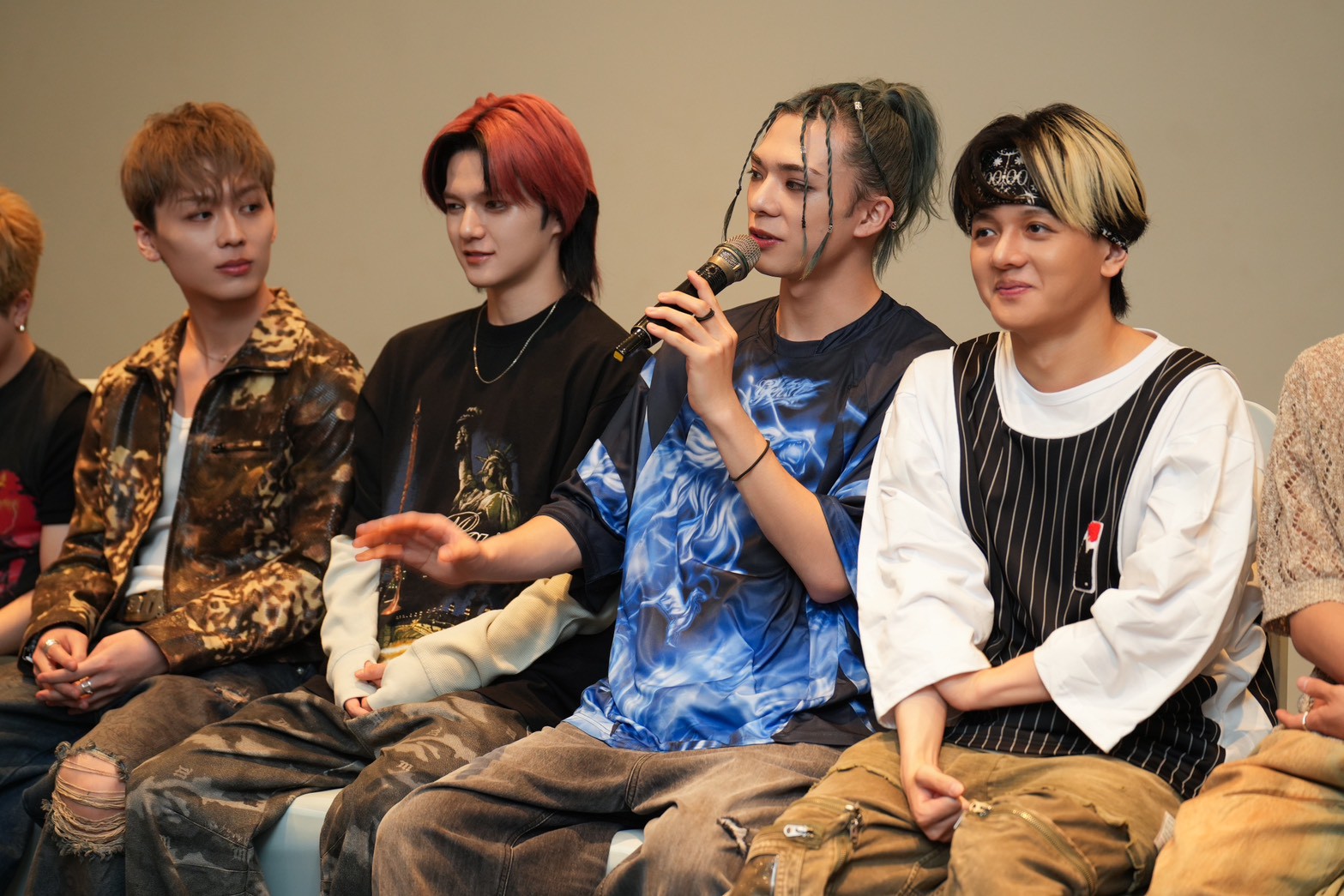 Nhóm nhạc nam Nhật Bản ONE OR EIGHT mang bản hit đình đám Tokyo Drift tới Việt Nam插图3