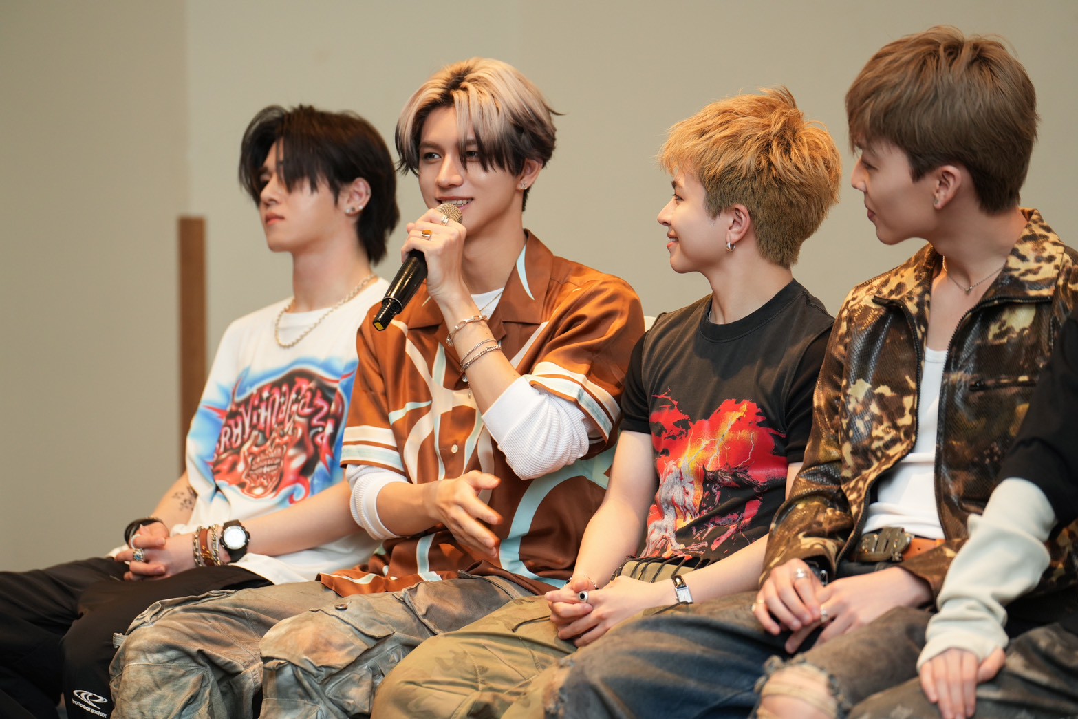 Nhóm nhạc nam Nhật Bản ONE OR EIGHT mang bản hit đình đám Tokyo Drift tới Việt Nam插图6