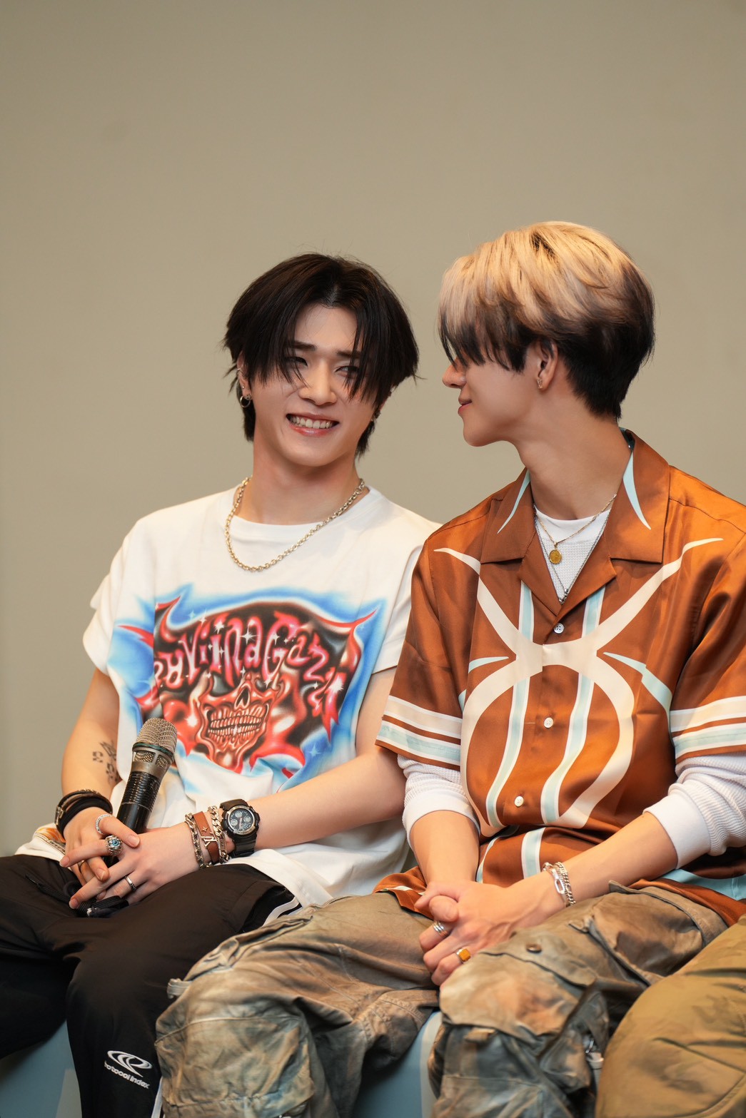 Nhóm nhạc nam Nhật Bản ONE OR EIGHT mang bản hit đình đám Tokyo Drift tới Việt Nam插图5