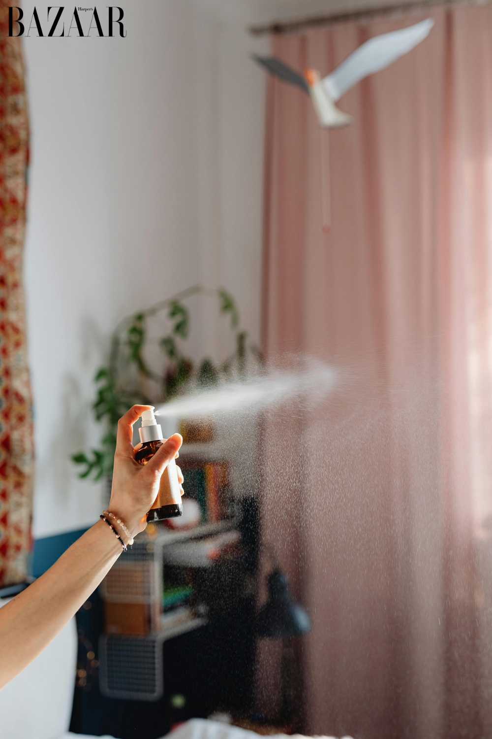 Mẹo phong thủy mùi hương