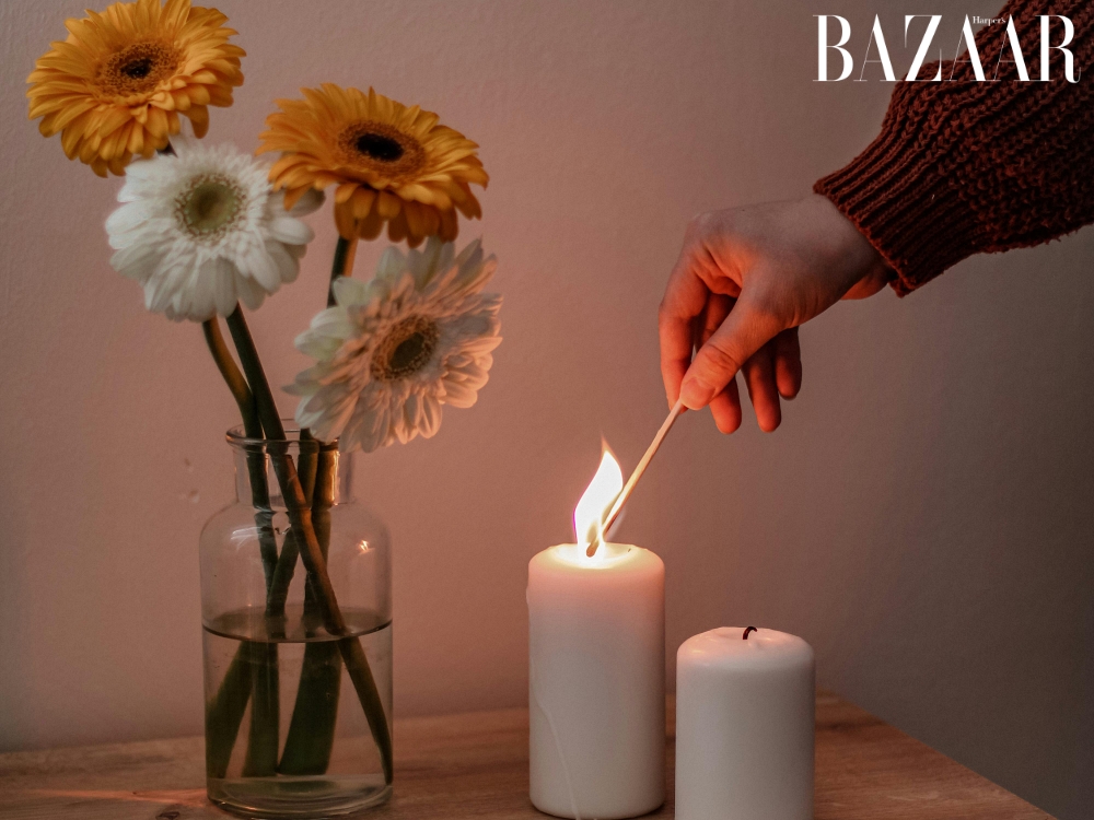 Mẹo phong thủy mùi hương cho không gian sống