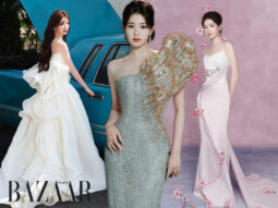 Lễ trao giải SMG là sân chơi của Bạch Lộc, Lư Dục Hiểu và Mao Hiểu Đồng