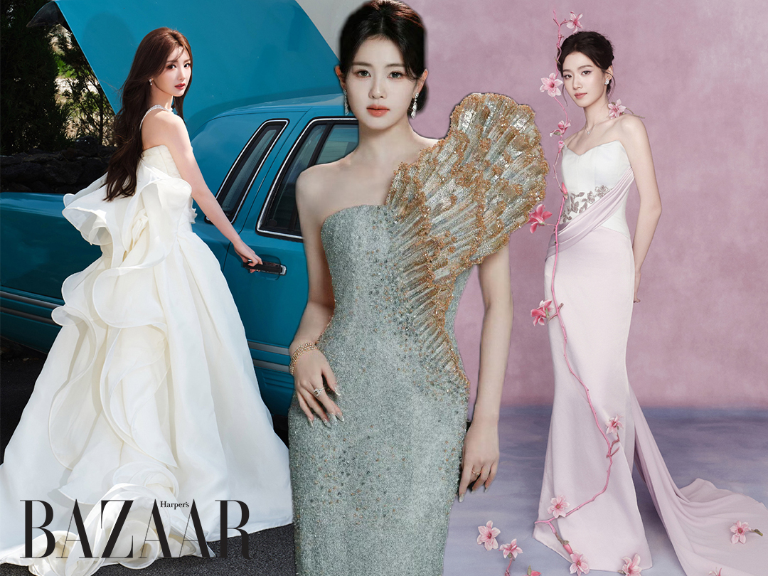 Lễ trao giải SMG là sân chơi của Bạch Lộc, Lư Dục Hiểu và Mao Hiểu Đồng