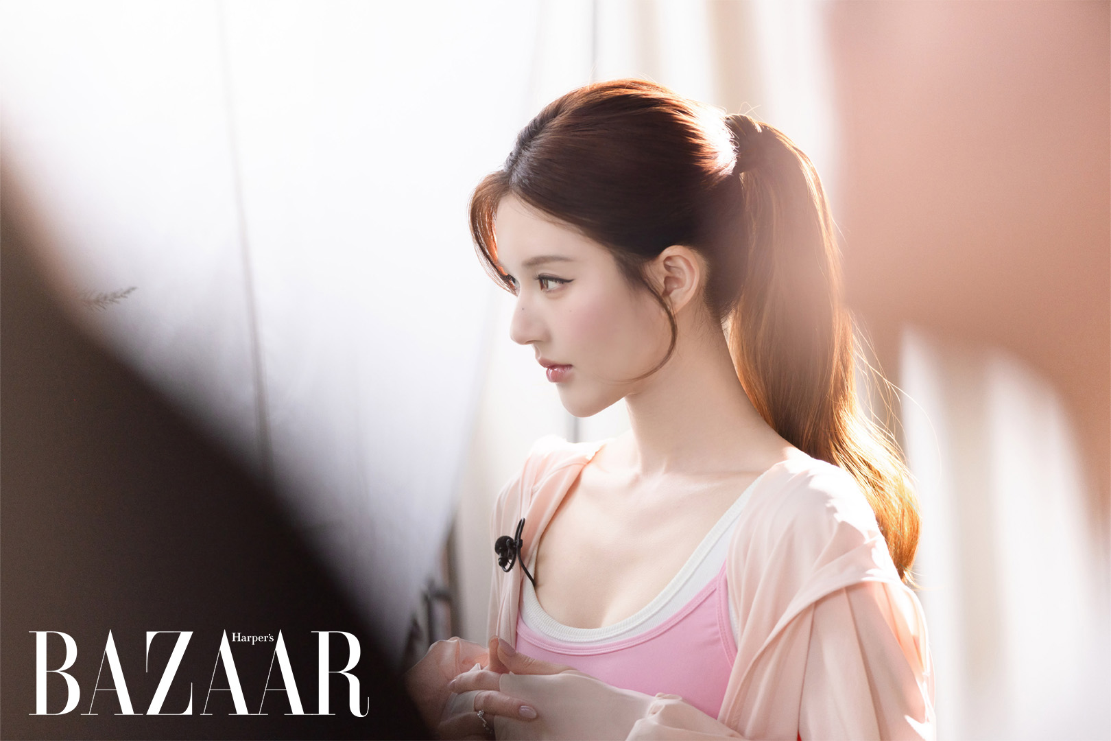 Triệu Lộ Tư lấy lại phong độ tại Tuần lễ thời trang Thượng Hải插图5