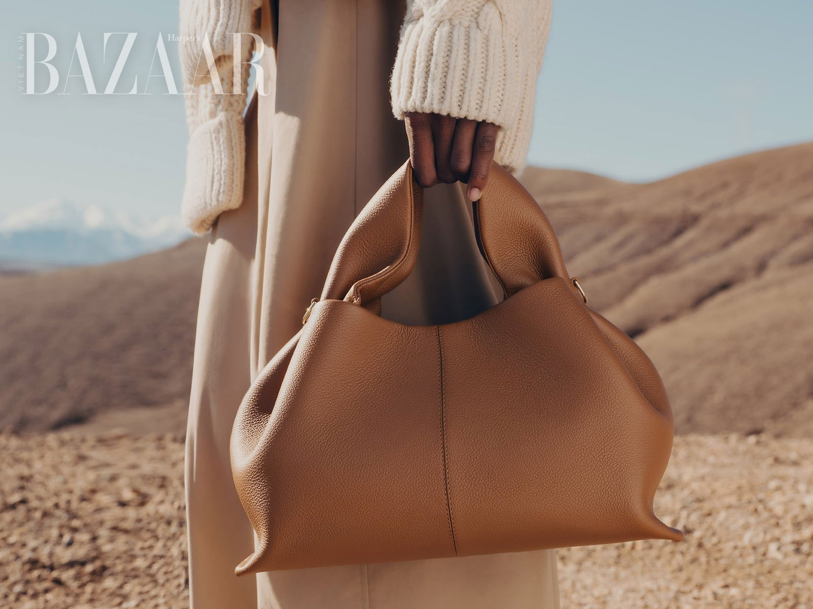 Chiếc túi xách giá mềm chinh phục Phương Ly, Phương Mỹ Chi và Phương Anh Đào插图1