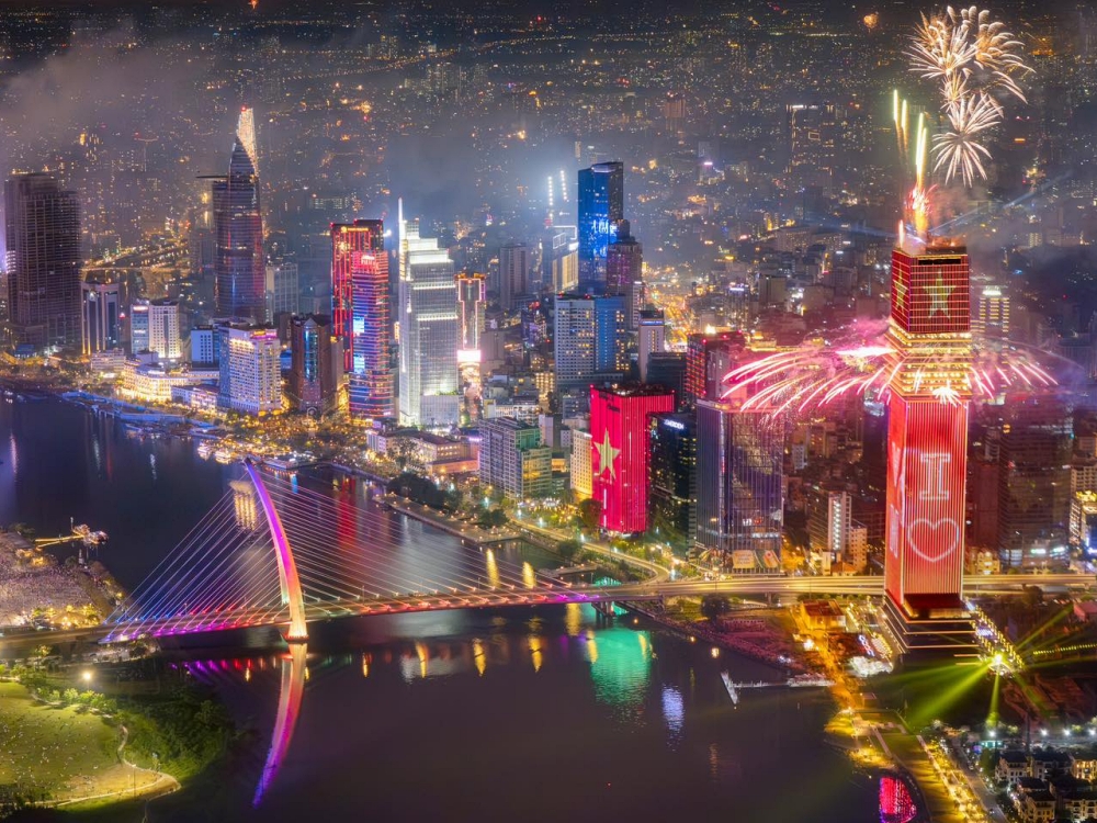 Chơi gì ở TP.HCM dịp lễ 30/4/2026?