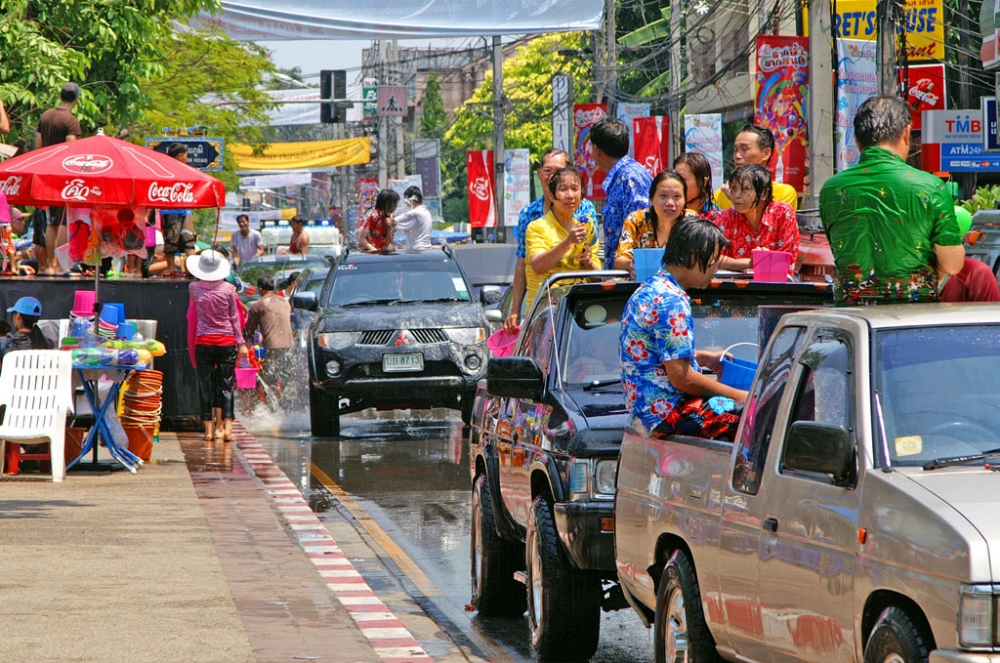 Lễ hội Songkran 2026 tại Bangkok, Thái Lan có gì vui?插图3