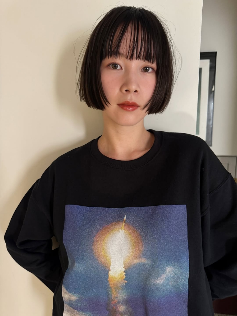 Tóc bob kiểu Nhật là xu hướng tóc ngắn hot nhất 2026插图3