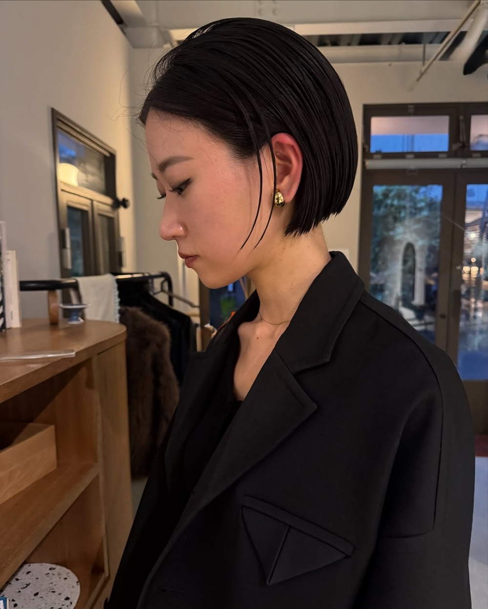 Tóc bob kiểu Nhật là xu hướng tóc ngắn hot nhất 2026插图2