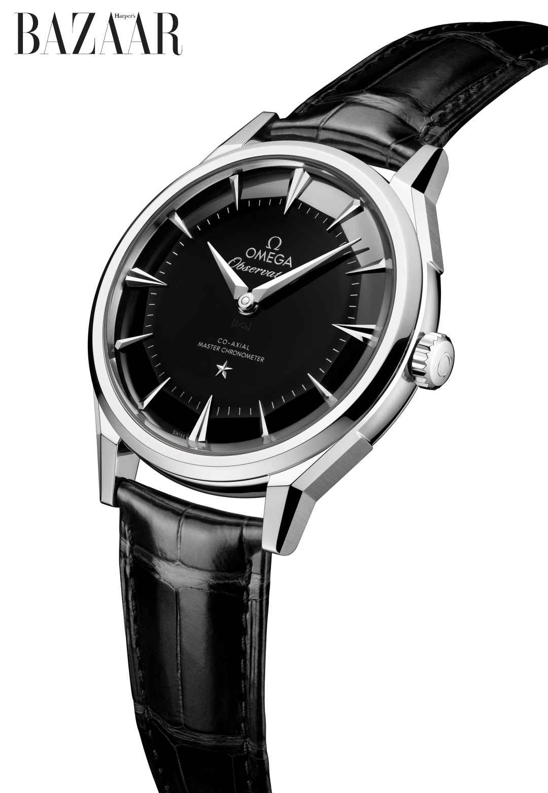 OMEGA Constellation Observatory: Đồng hồ hai kim đầu tiên đạt chứng nhận Master Chronometer插图5