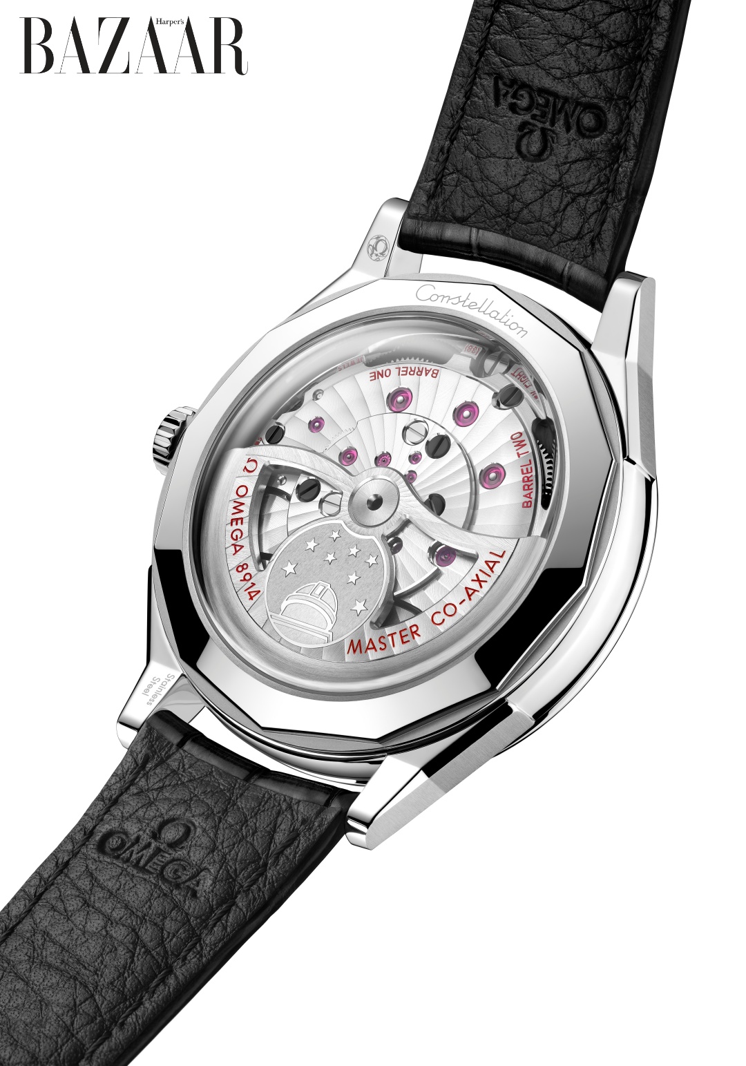 OMEGA Constellation Observatory: Đồng hồ hai kim đầu tiên đạt chứng nhận Master Chronometer插图4