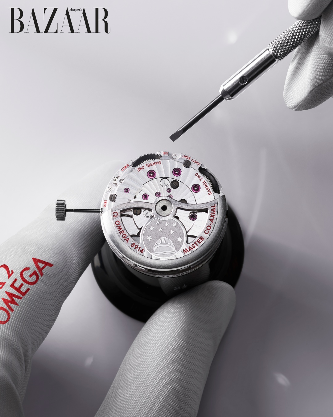 OMEGA Constellation Observatory: Đồng hồ hai kim đầu tiên đạt chứng nhận Master Chronometer插图1