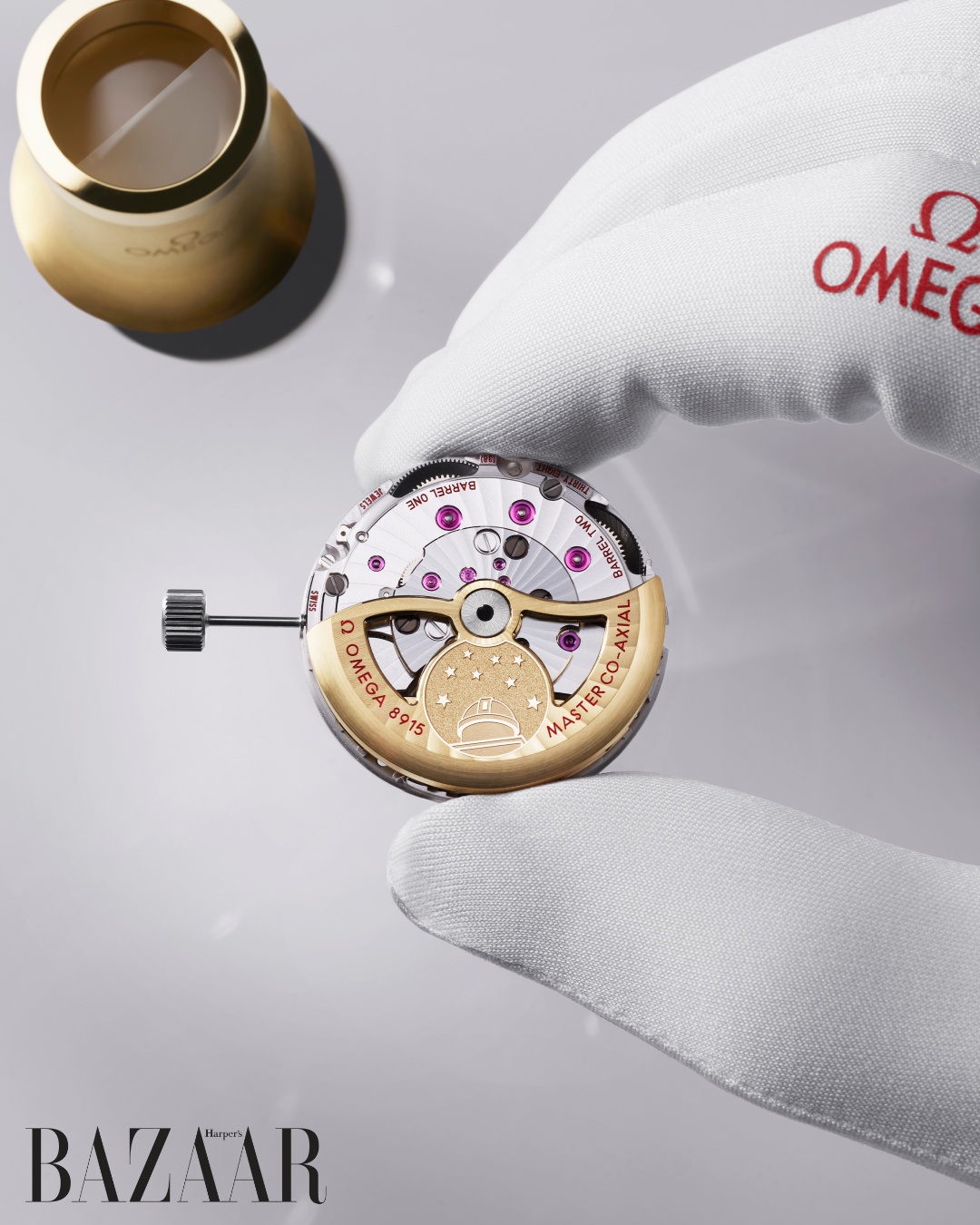 OMEGA Constellation Observatory: Đồng hồ hai kim đầu tiên đạt chứng nhận Master Chronometer插图2