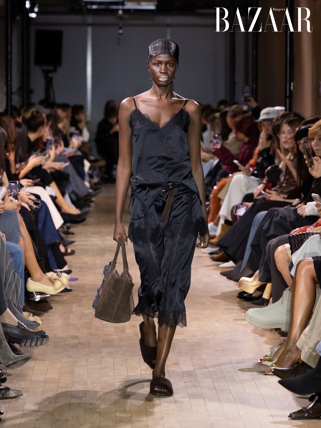 Moscow Fashion Week 2026: Bản sắc và trí tưởng tượng đương đại插图7