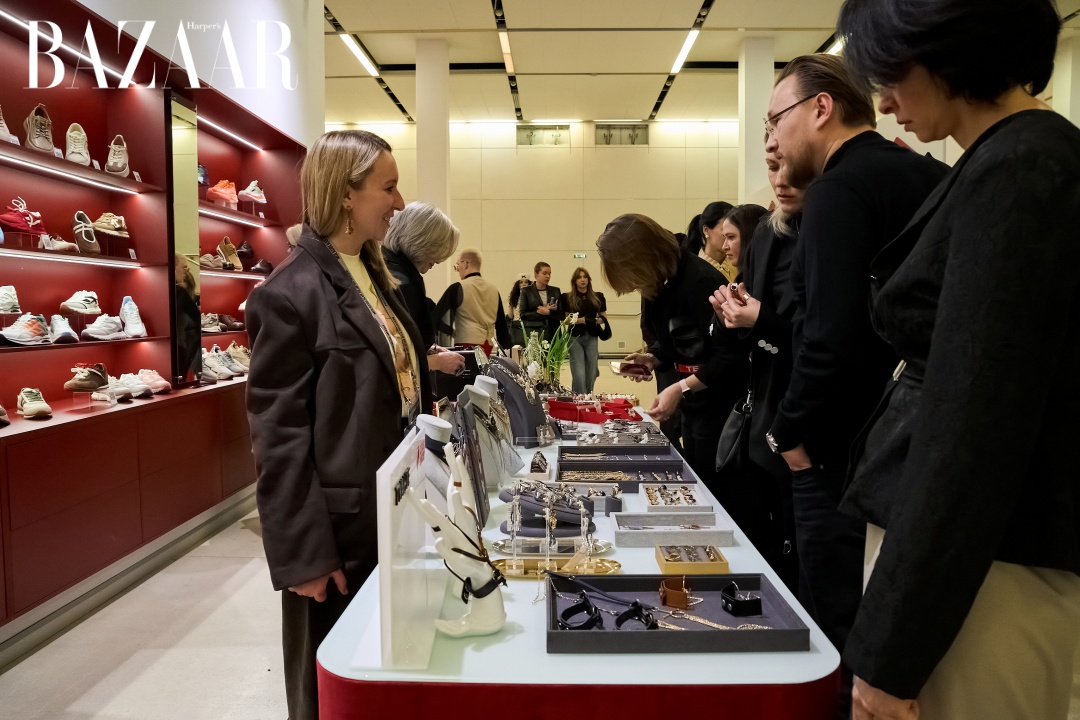 Moscow Fashion Week 2026: Bản sắc và trí tưởng tượng đương đại插图9