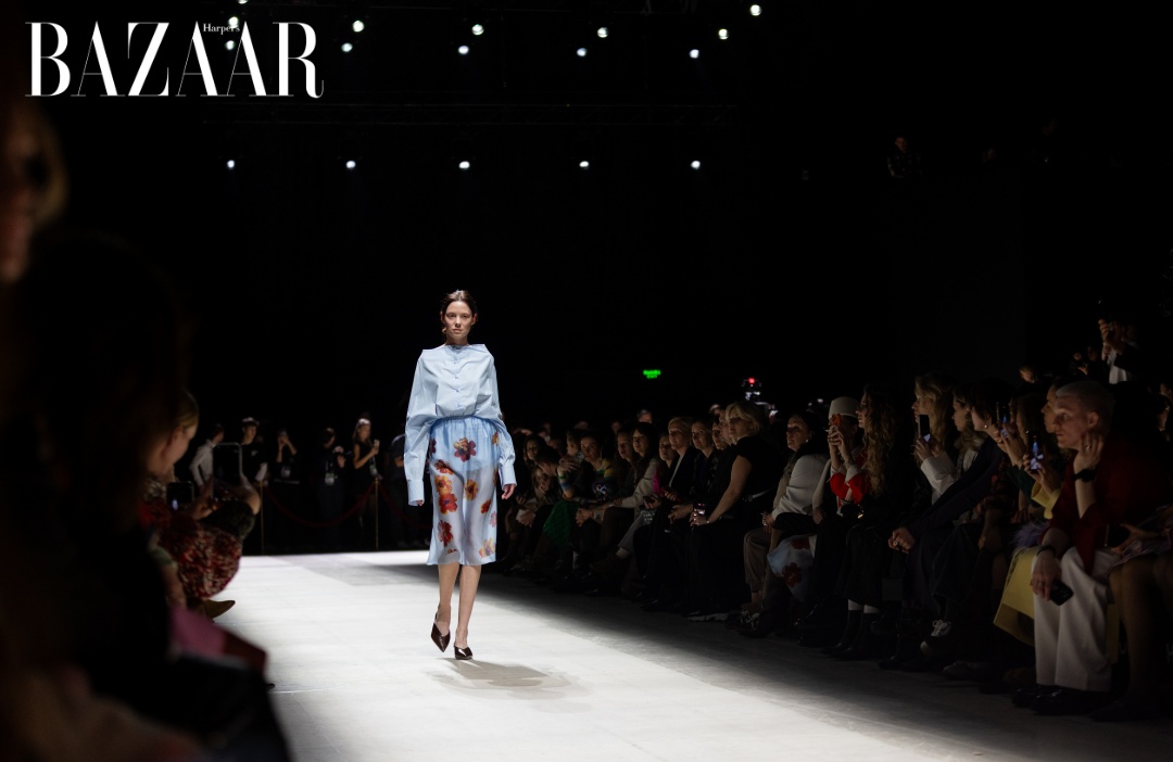 Moscow Fashion Week 2026 