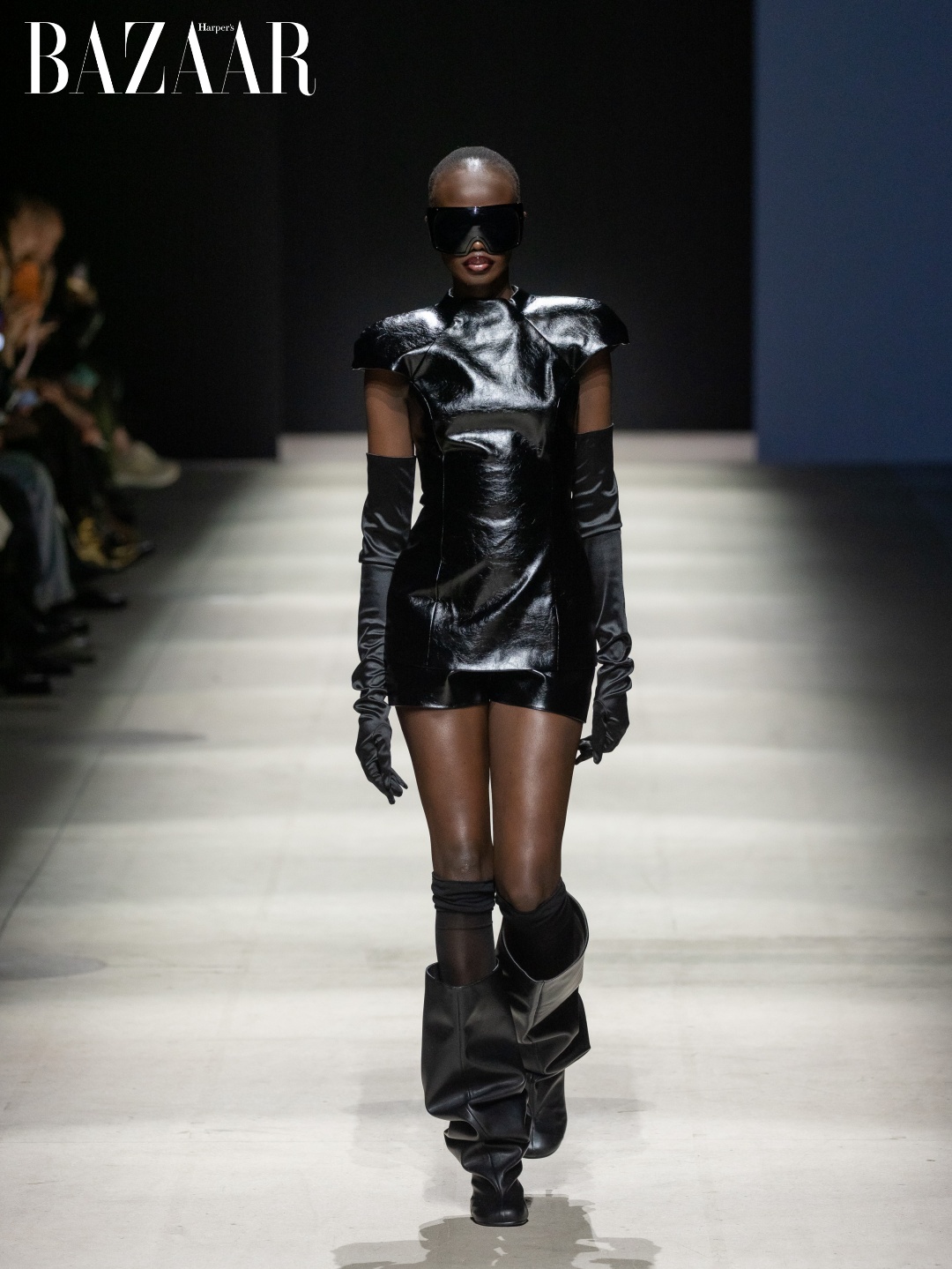 Moscow Fashion Week 2026: Bản sắc và trí tưởng tượng đương đại插图6