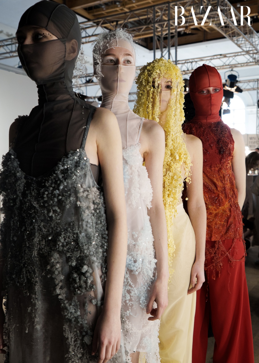 Moscow Fashion Week 2026 