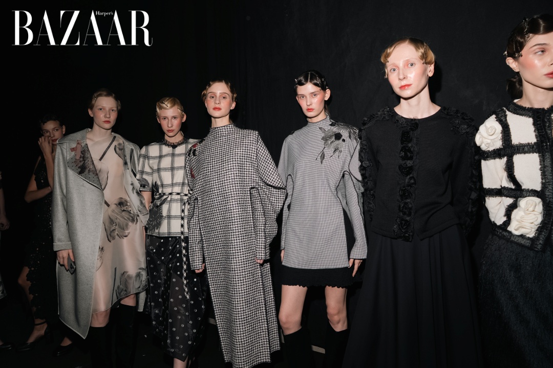 Hậu trường Moscow Fashion Week 2026. 